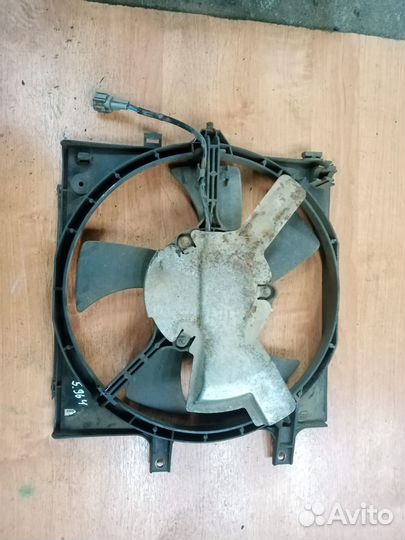 Вентилятор охлаждения Nissan Primera P11 2.0