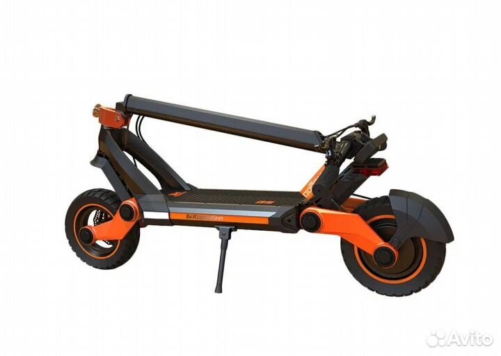 Самокат-внедорожник Kugoo Kirin G3