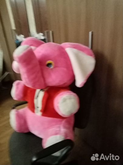 Мягкие игрушки