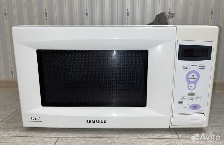 Микроволновая печь