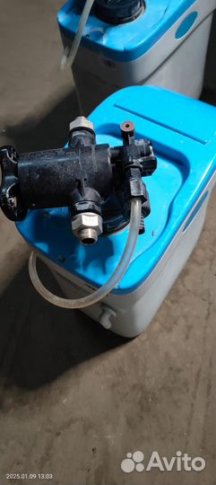 Умягчитель для воды RL-R50