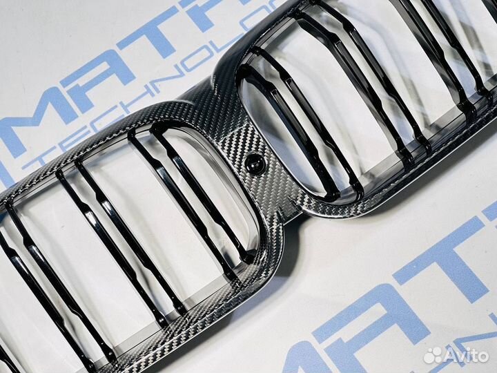 Решетка радиатора BMW G14 G15 G16 в М стиле