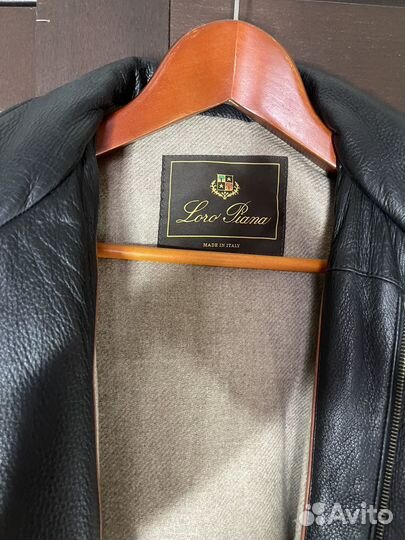 Куртка мужская Loro piana