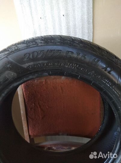 Matador MP 92 Sibir Snow 205/55 R16