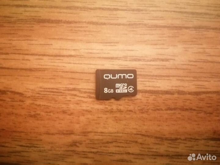 Карты памяти