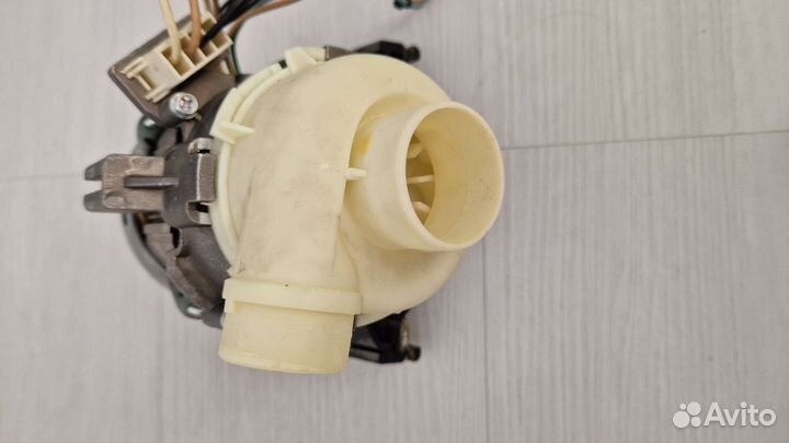 Запчасти для посудомоечных машин electrolux