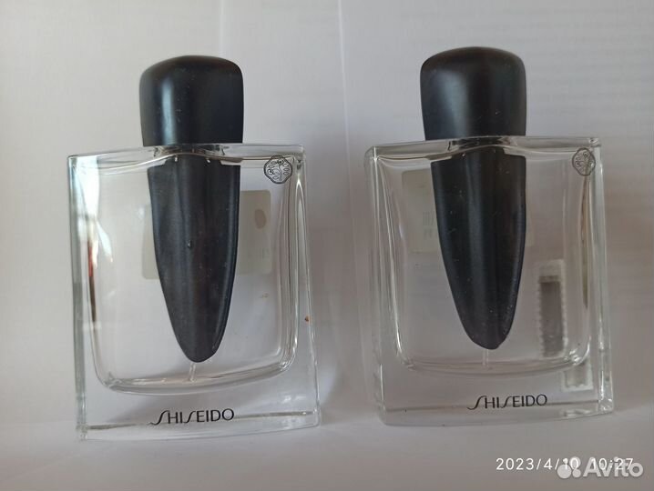 Пустые флаконы: ниша, люкс, селектив