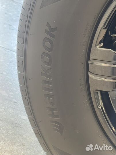 Hankook Ventus S2 265/65 R17