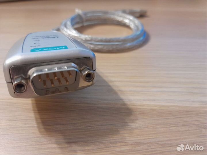 Преобразователь USB в RS232 Moxa uport 1110
