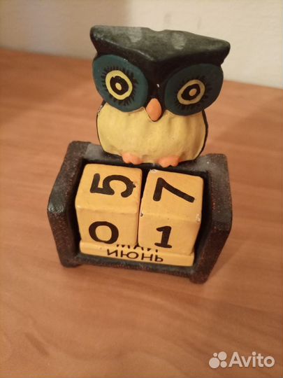 Календарь сувенирный 