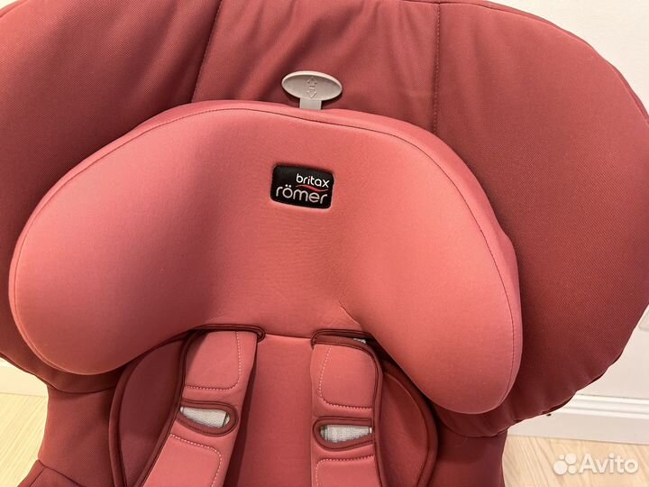 Автокресло britax romer king 2 ls