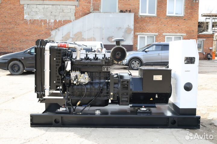 Дизельный генератор 50 кВт(ад-50С-Т400)«Азимут»