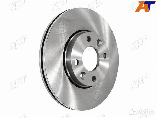 Диск тормозной передний LADA vesta