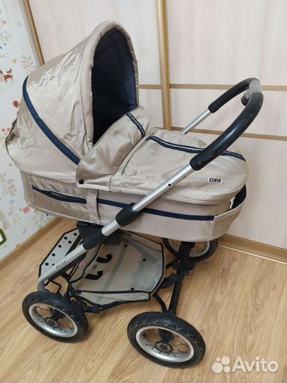 Коляска 3 в 1 Mutsy Sport