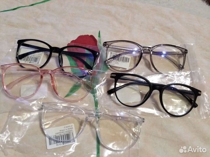 Очки от компьютерного излучения