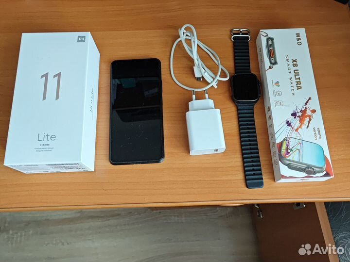 Xiaomi Mi 11 Lite, 8/128 ГБ