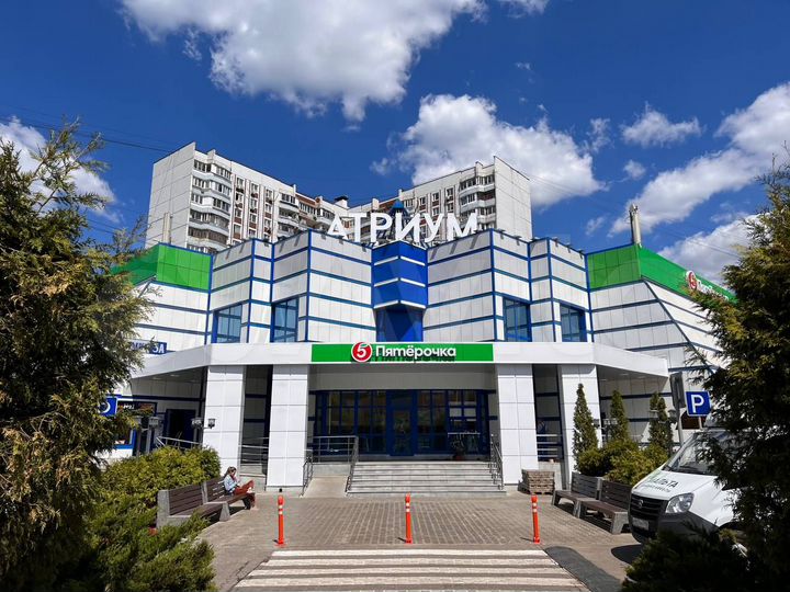 Торговая площадь, 350 м²