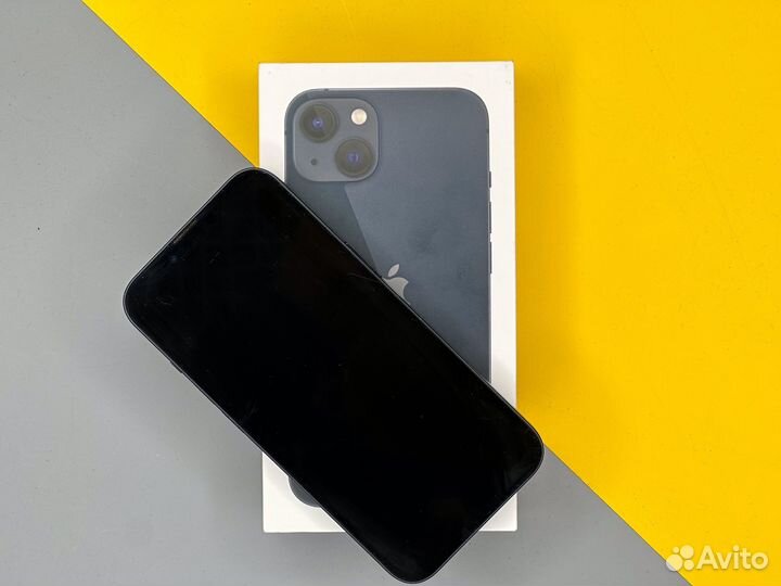 iPhone 13, 128 ГБ