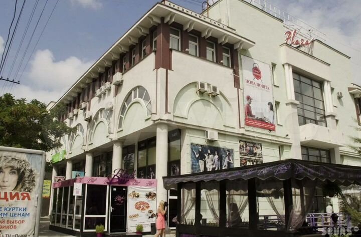 Офисы, торговые помещения