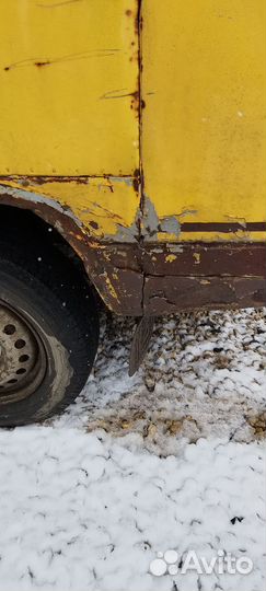 Volkswagen Transporter 1.6 МТ, 1988, 400 000 км