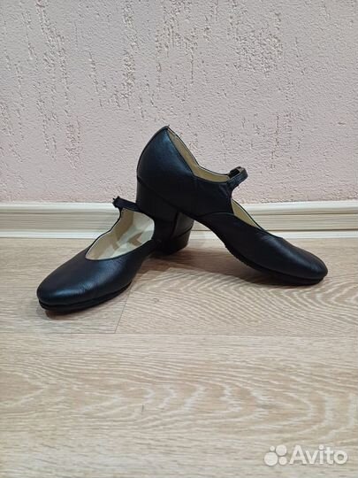 Туфли женские 37 размер натуральная кожа
