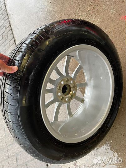 Оригинальные колеса Audi