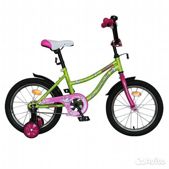 Велосипед детский Novatrack Neptun 16