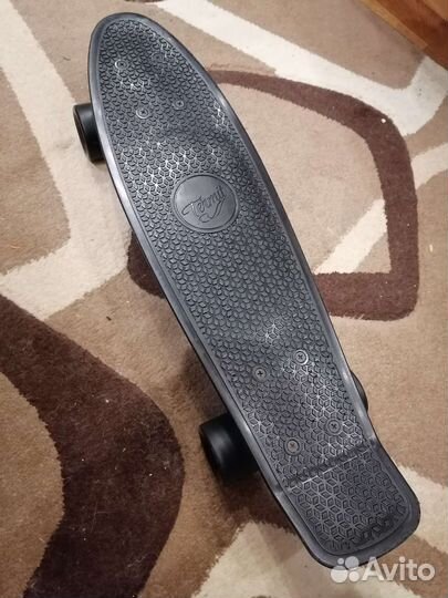 Пенниборд, скейтборд