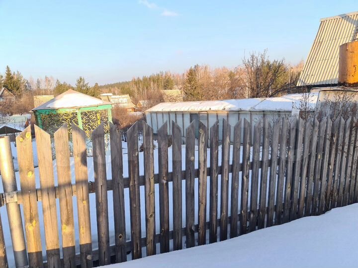 Дача 30 м² на участке 7 сот.