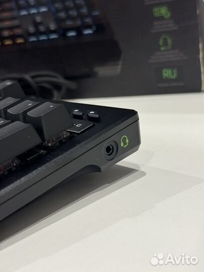 Клавиатура игровая