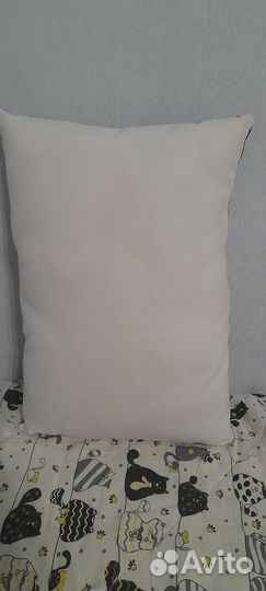 Подушка геншин паймон