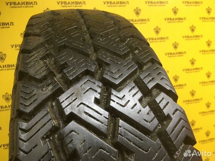 Dunlop SP Qualifier TG20 205 R16 104R
