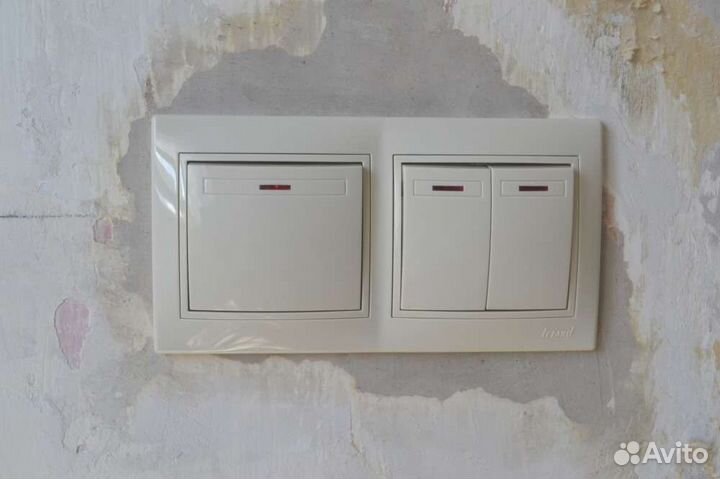 Электрик, Услуги электрика, Мастер на час 24/7