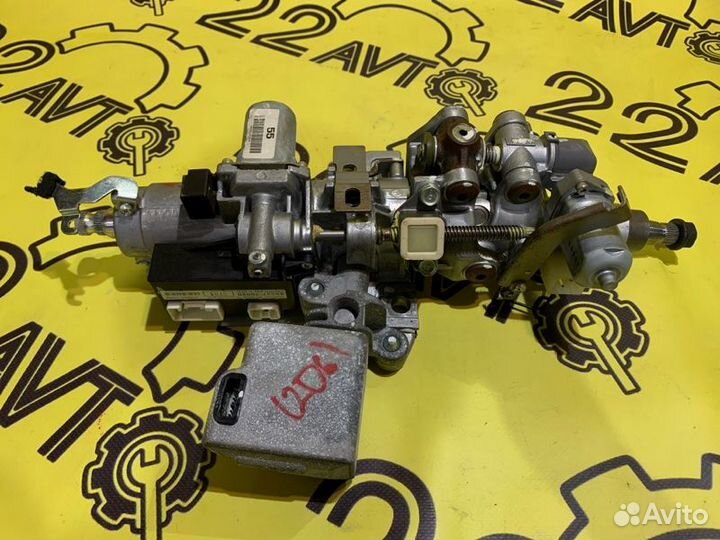 Колонка рулевая Lexus Gs430 UZS190 3UZ-FE 2005.10