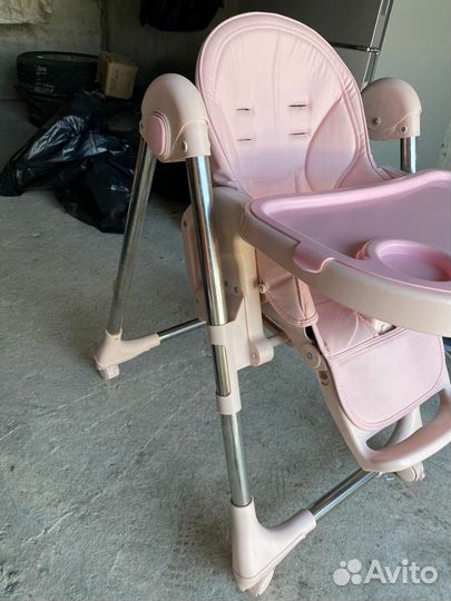 Детское кресло для кормления