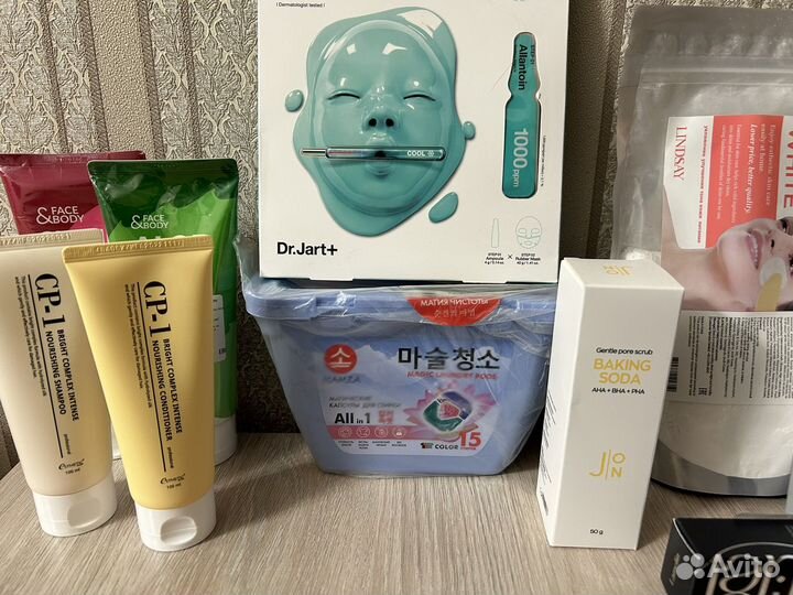 Корейская косметика сертифицированная оригинал