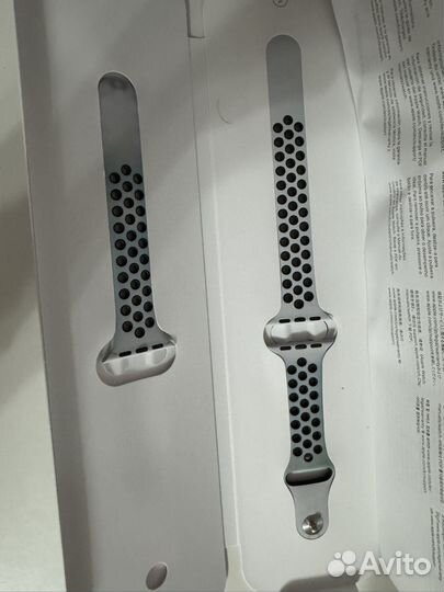 Apple watch se 40mm nike