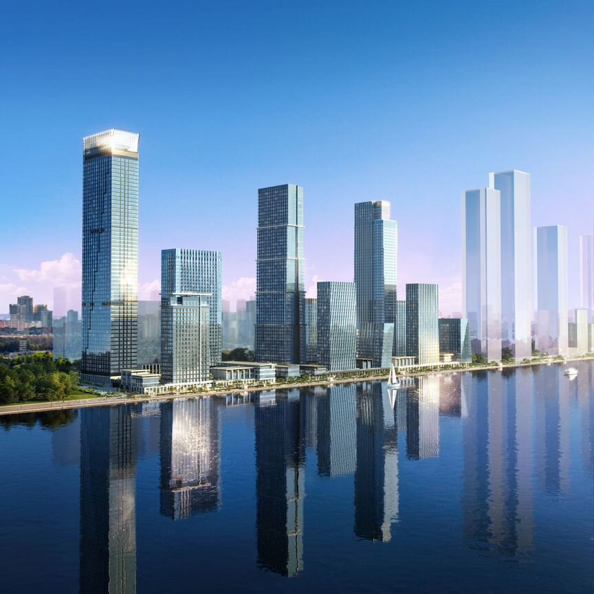 1-к. квартира, 47,9 м², 28/34 эт.