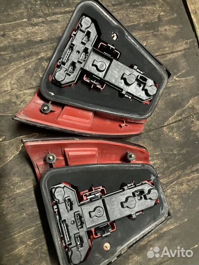 Левый фонарь VW Bora Jetta 4