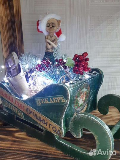 Авторская кукла