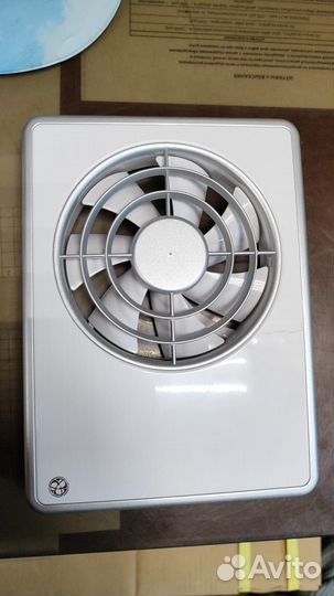 Вентилятор Blauberg SMART Base 100/125