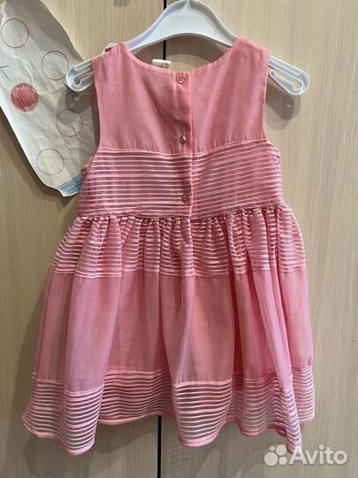 Платье для девочки 98