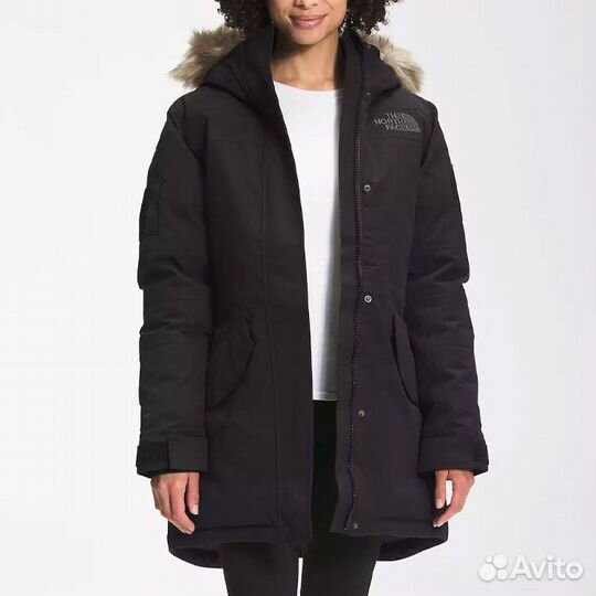 THE north face Down Jacket Women's Black (S)(67)