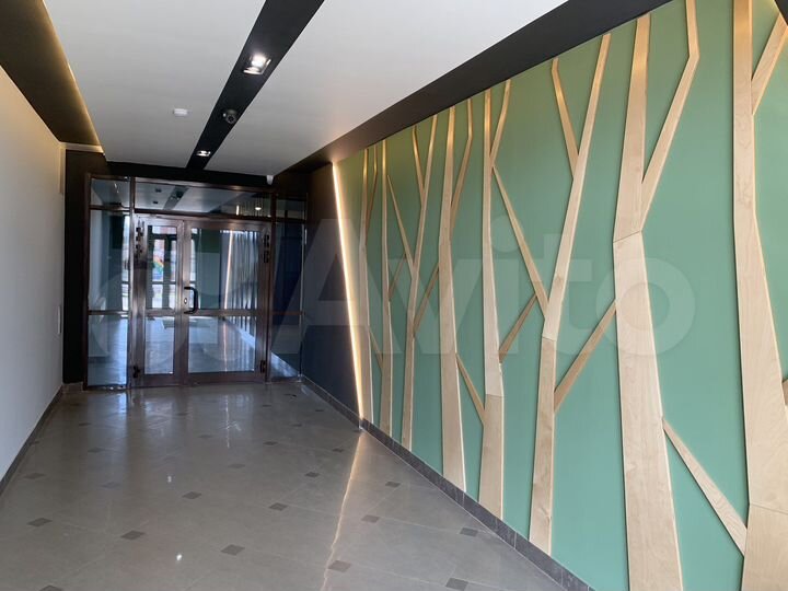 Своб. планировка, 55,4 м², 12/14 эт.