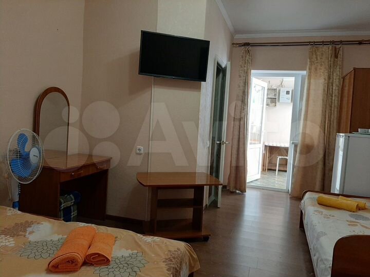 Комната 20 м² в 1-к., 1/3 эт.