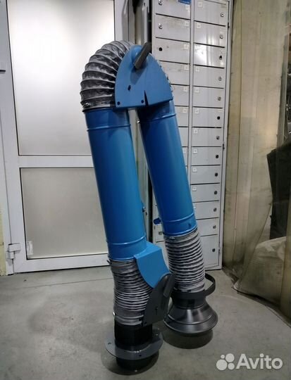 Сварочная вытяжка