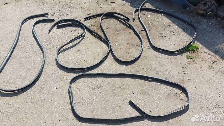 Renault logan 2 уплотнитель