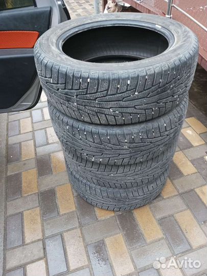 Nokian Tyres xLine 215/55 R17