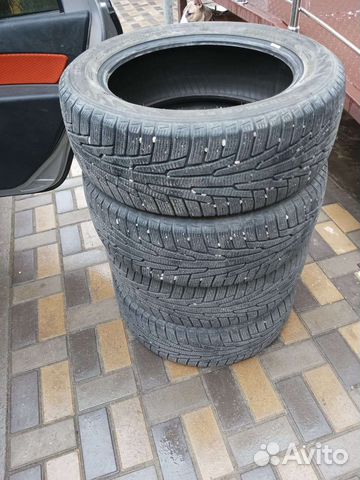 Nokian Tyres xLine 215/55 R17