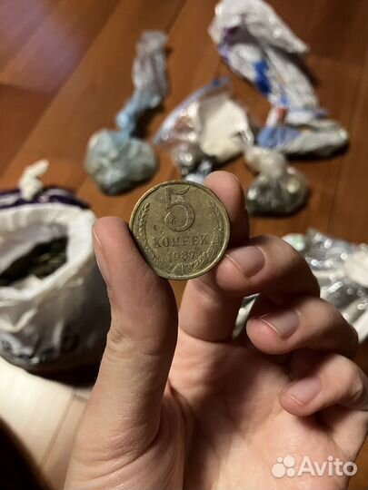 5 копеек Брежнева